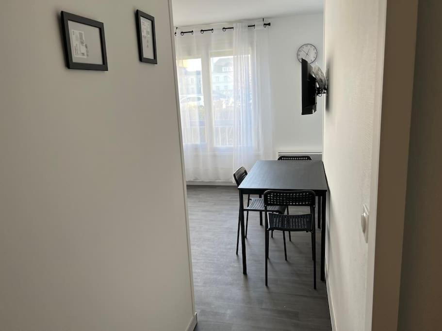 Centre Ville - Wifi Fibre Gratuit - Jergweloh - Le Romain Caen Dış mekan fotoğraf